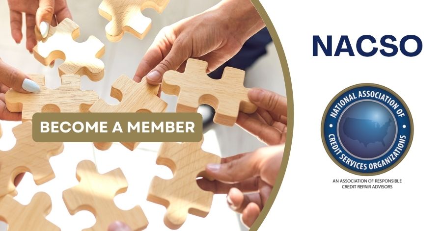 NACSO - Become a member