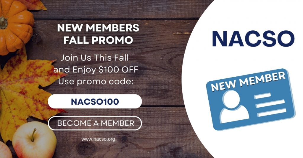 Fall promo NACSO